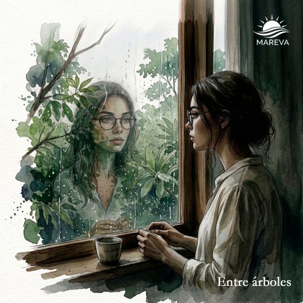 Entre &aacute;rboles