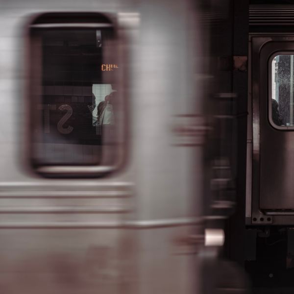 Midnight train