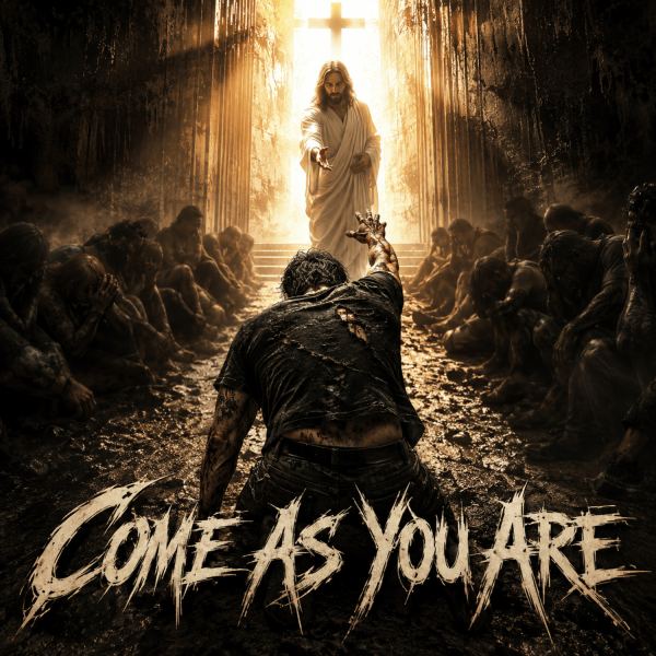 COME AS YOU ARE