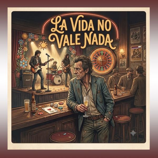 La vida no vale nada