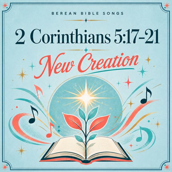 2 Corinthians 5:17–21 (New Creation)