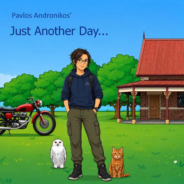 Just Another Day... - Sassy Version