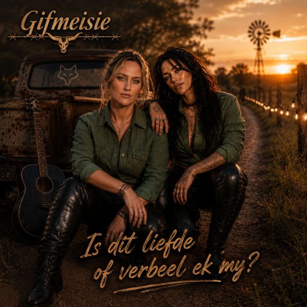 Is Dit Liefde, Of Verbeel Ek My?