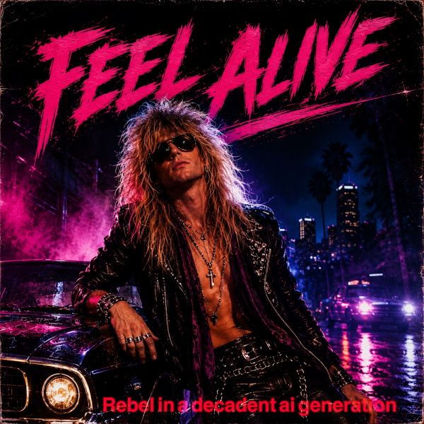 Feel Alive