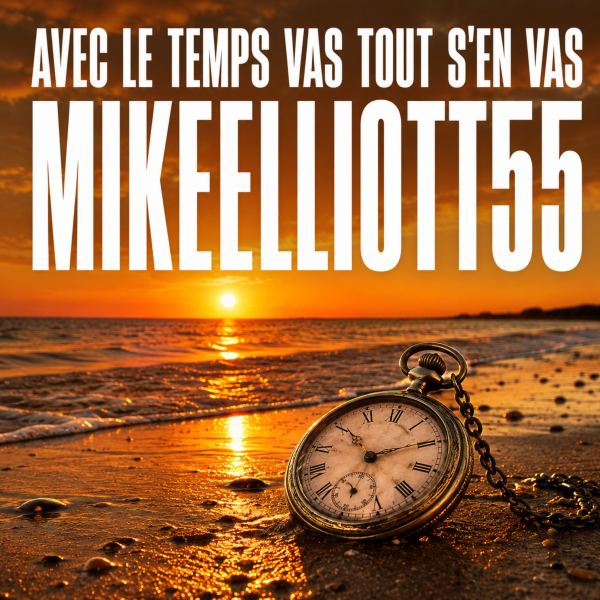 AVEC LE TEMPS VAS TOUT S'EN VAS.