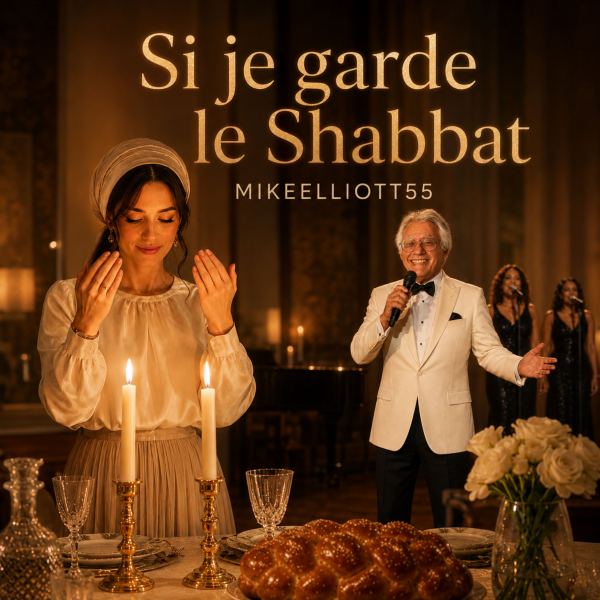 Si je garde le SHABBAT