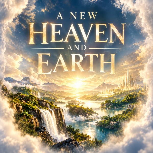 A New Heaven And Earth