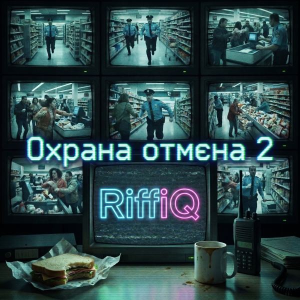 Охрана отмєна 2