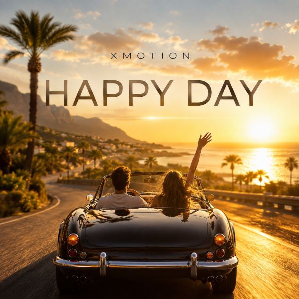 Happy Day - Radio Edit