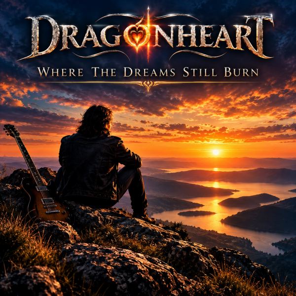 Where The Dreams Still Burn