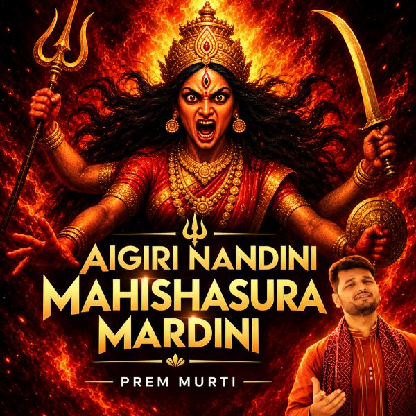 Aigiri Nandini- Mahishasura Mardini