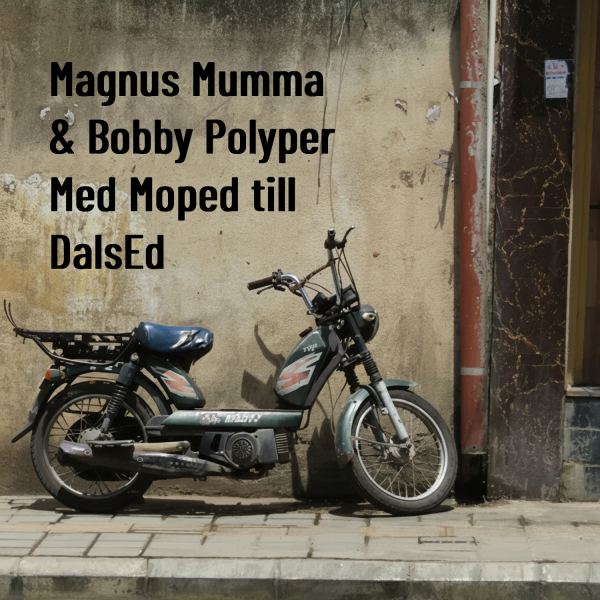 Med Moped till DalsEd - Radio Edit