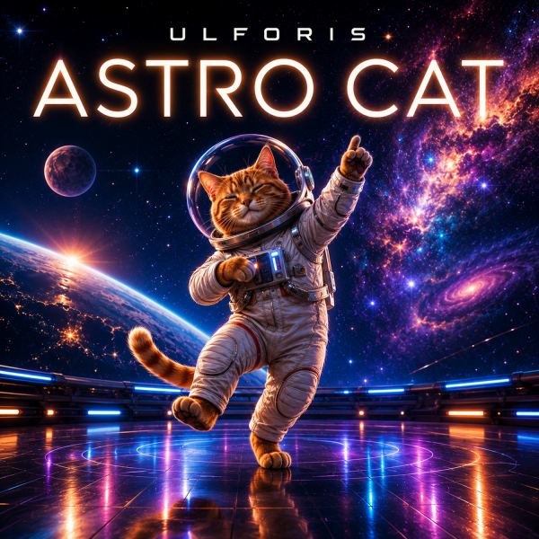 Astro Cat - Remaster