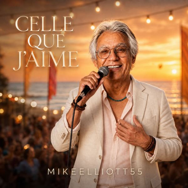 CELLE QUE J'AIME
