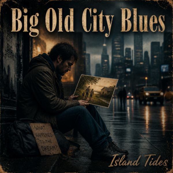 Big Old City Blues