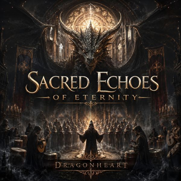 Sacred Echoes Of Eternity