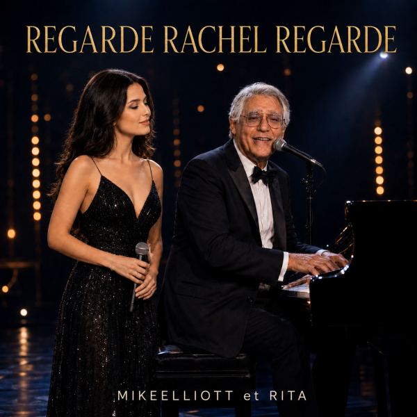 REGARDE RACHEL REGARDE