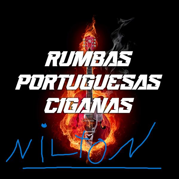 RUMBA PORTUGUESA CIGANA 20K26 NILTON
