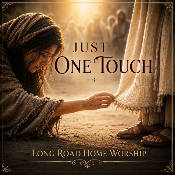 Just One Touch - Mark 5:25-34