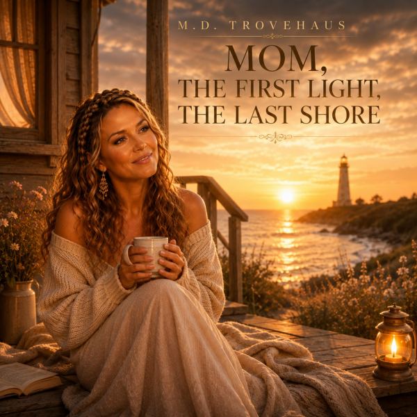 Mom, the First Light, the Last Shore