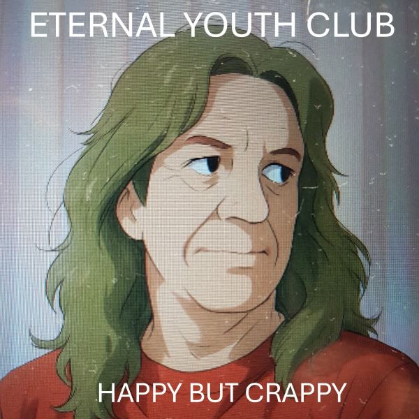 Happy but crappy