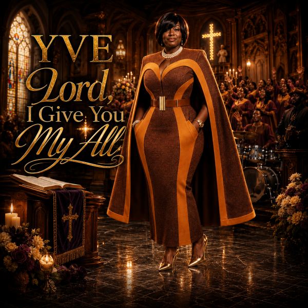 Lord, I Give You My All