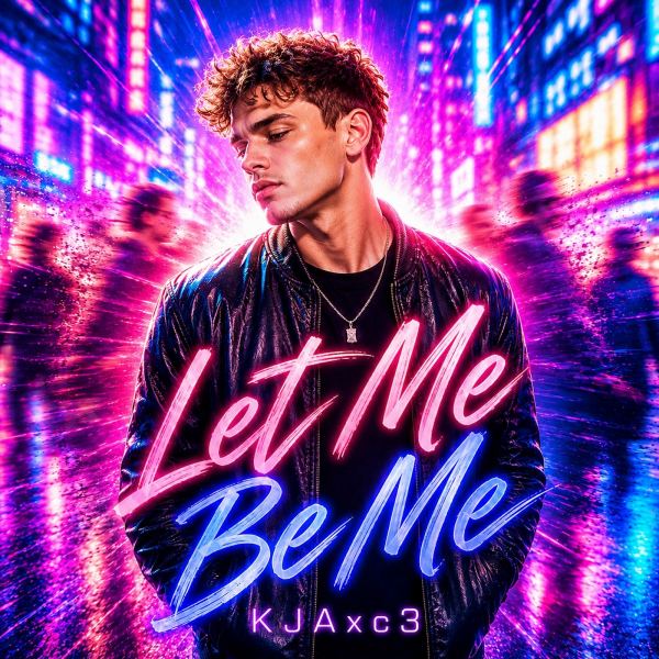 Let Me Be Me