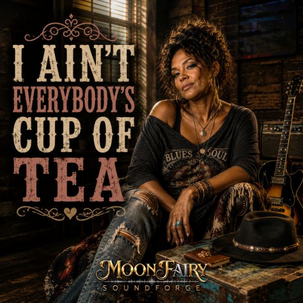 I Ain't Everybody's Cup of Tea