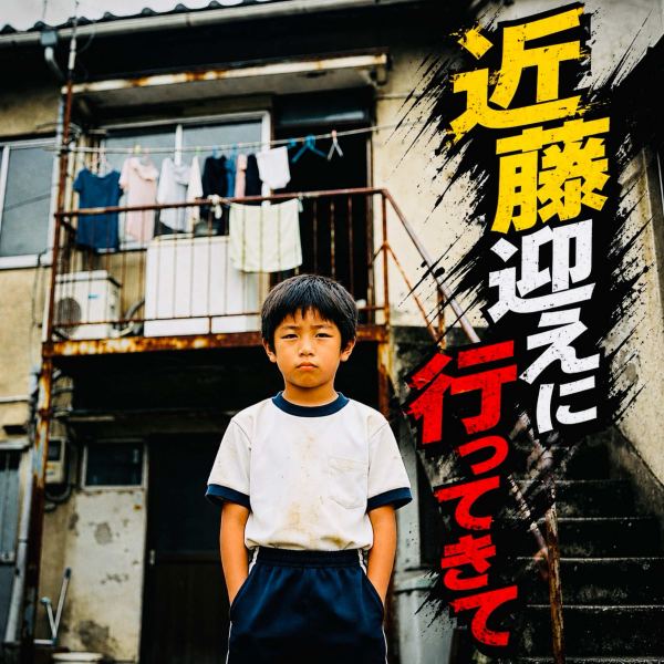 近藤迎えに行ってきて