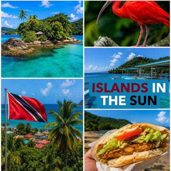ISLANDS IN THE SUN
