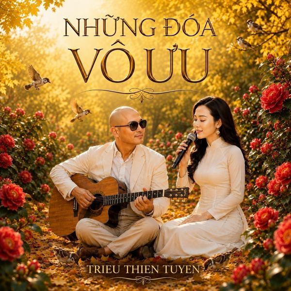 Những Đ&oacute;a V&ocirc; Ưu