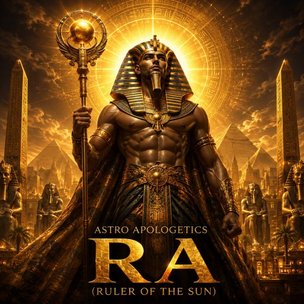 RA (Ruler of the Sun)