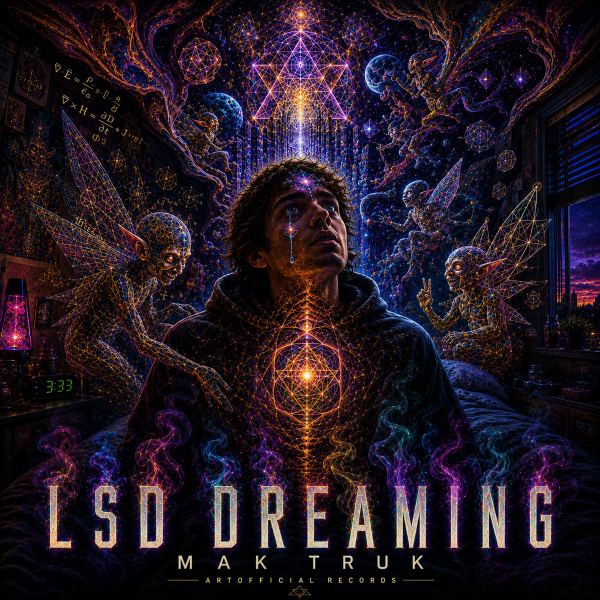 Lsd Dreaming