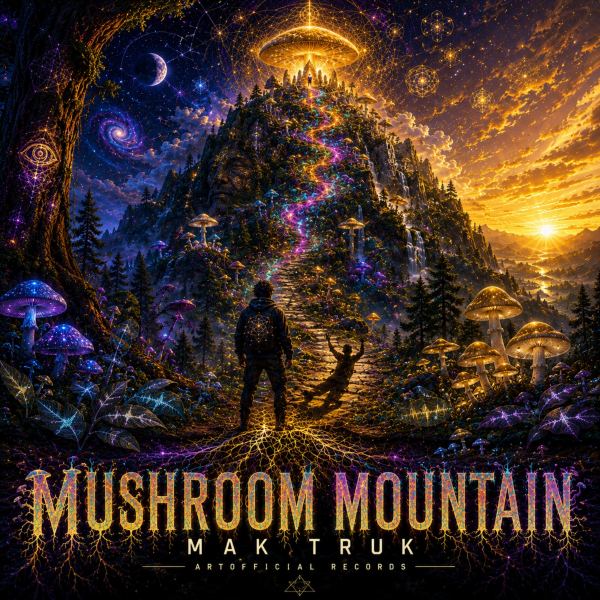 Mushroom Mountain