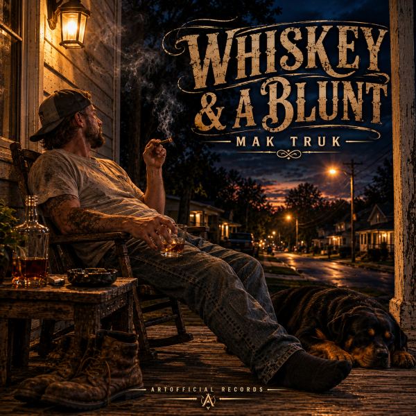 Whiskey and a Blunt