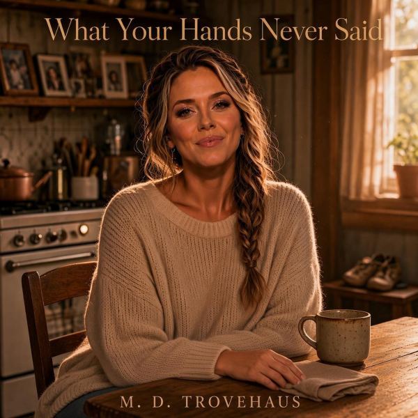 What Your Hands Never Said