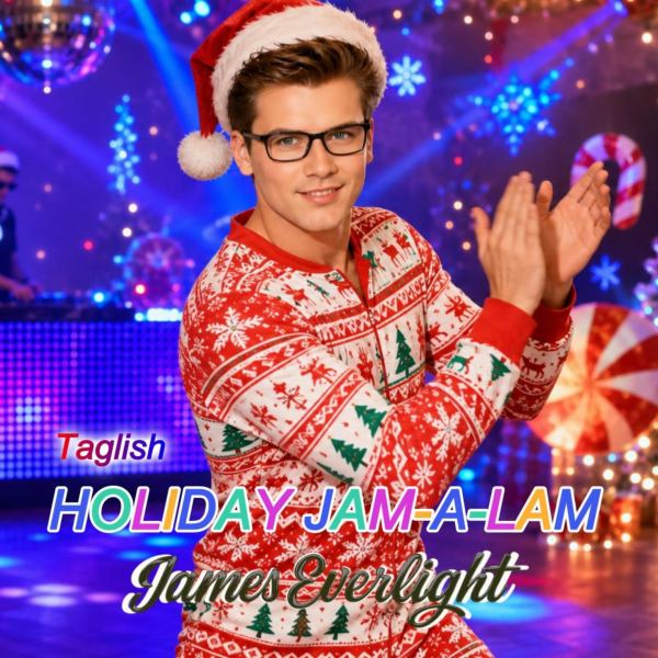 HOLIDAY JAM-A-LAM - Taglish