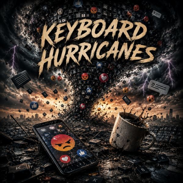 Keyboard Hurricanes - Parody