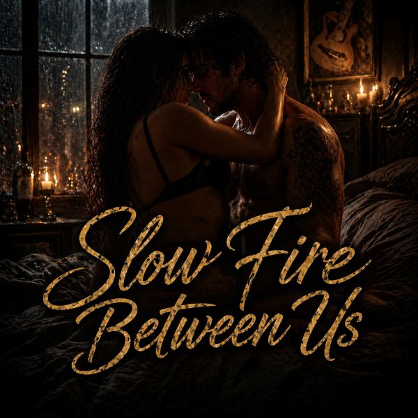 Slow Fire Between Us