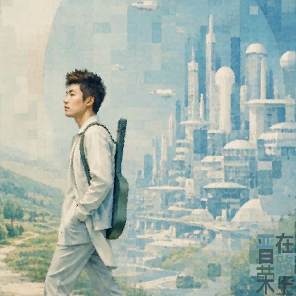 漂流瓶 - 漫游女版