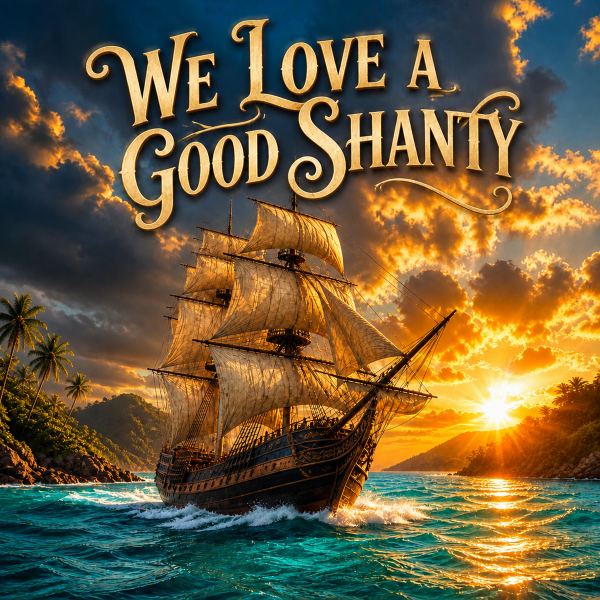 Whiskey for the Drowned