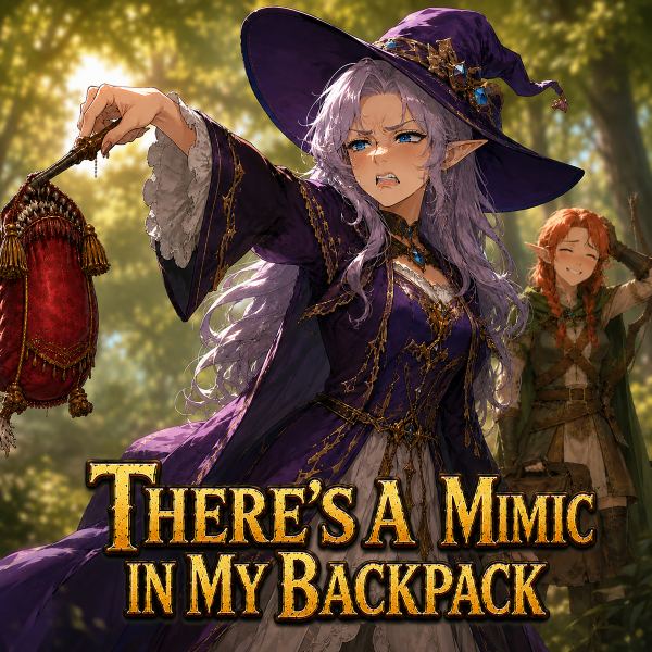 There's a Mimic in My Backpack