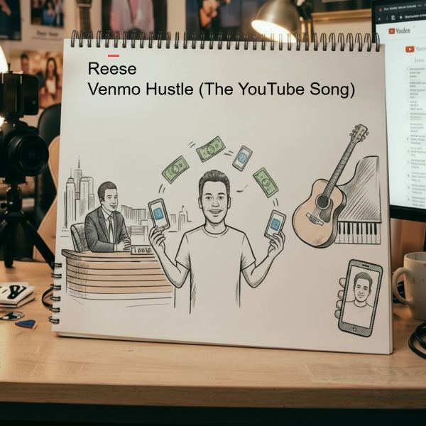 Venmo Hustle (The YouTube Song)