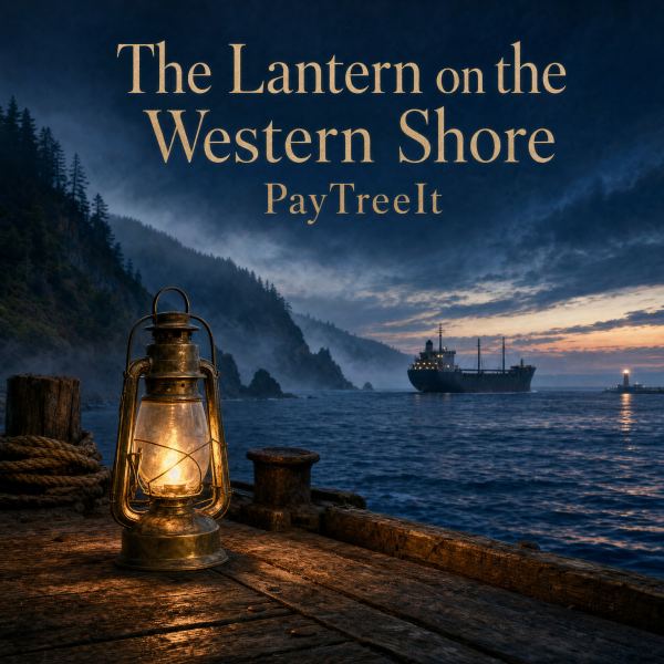 The Lantern on the Western Shore