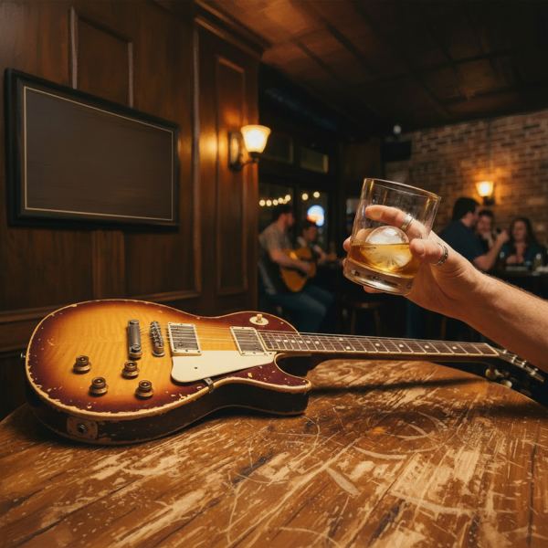 Raise A Glass