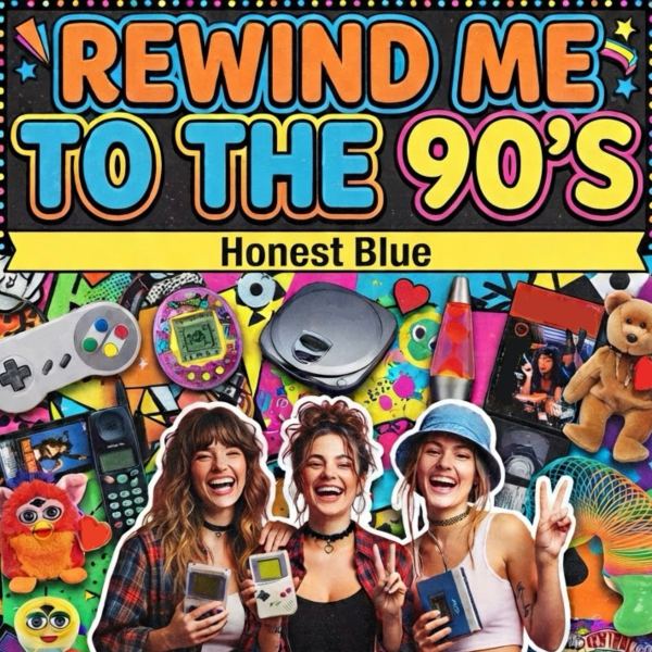 Rewind Me To The 90&rsquo;s