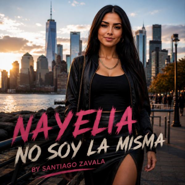 No soy la misma