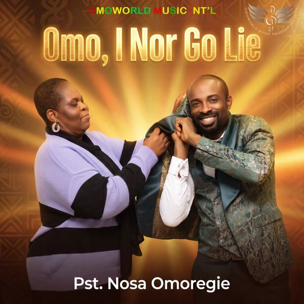 Omo, I Nor Go Lie