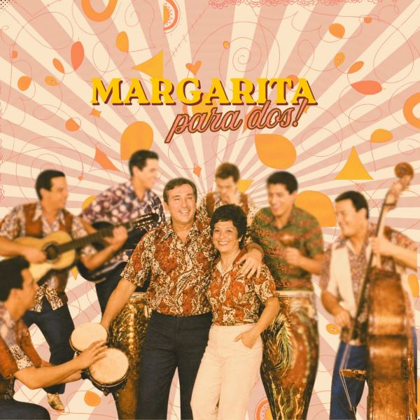 Margarita para dos