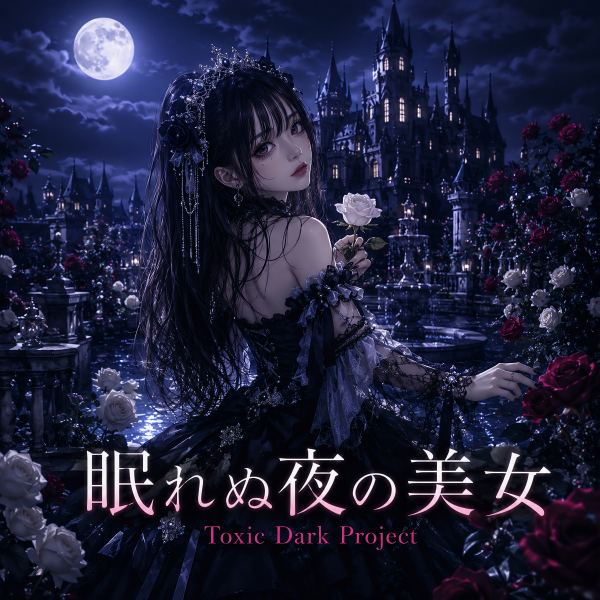 眠れぬ夜の美女